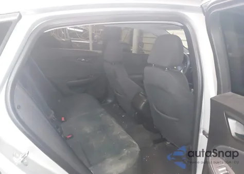 2017 Chevrolet Malibu Ls from USA, damaged, VIN 1G1ZB5ST6HF164988